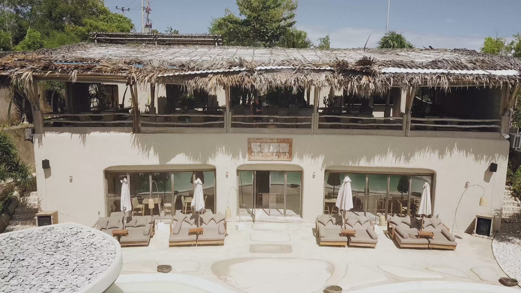 Suku Beach Club beach club cinematic hero
