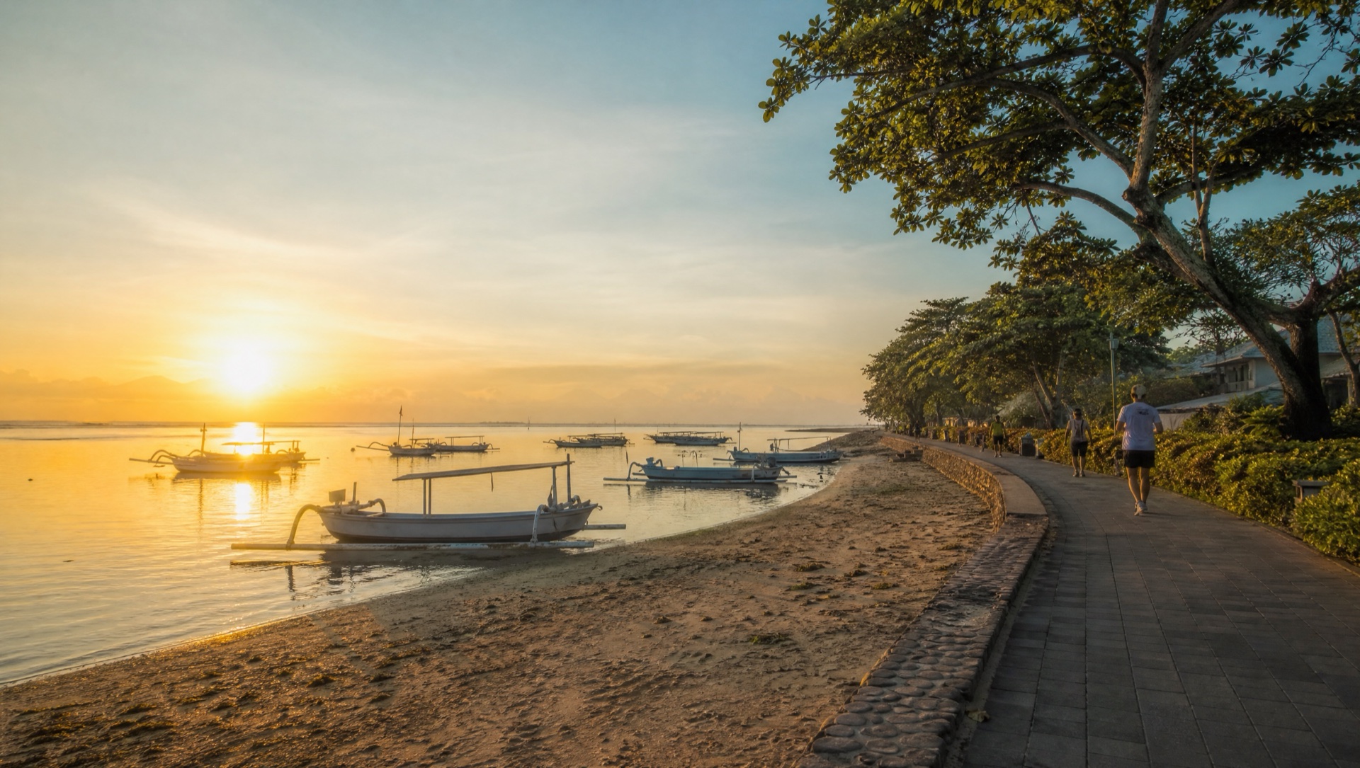 Sanur Bali region