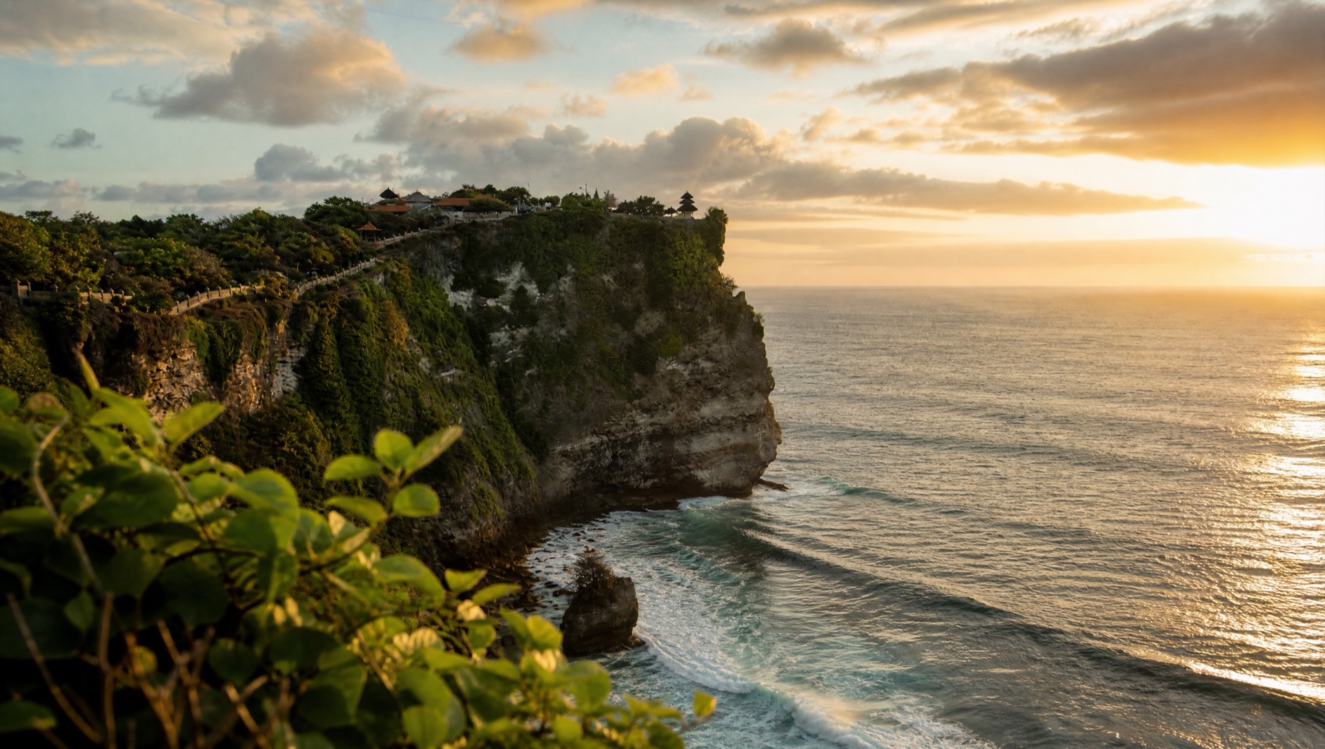 Uluwatu Bali region
