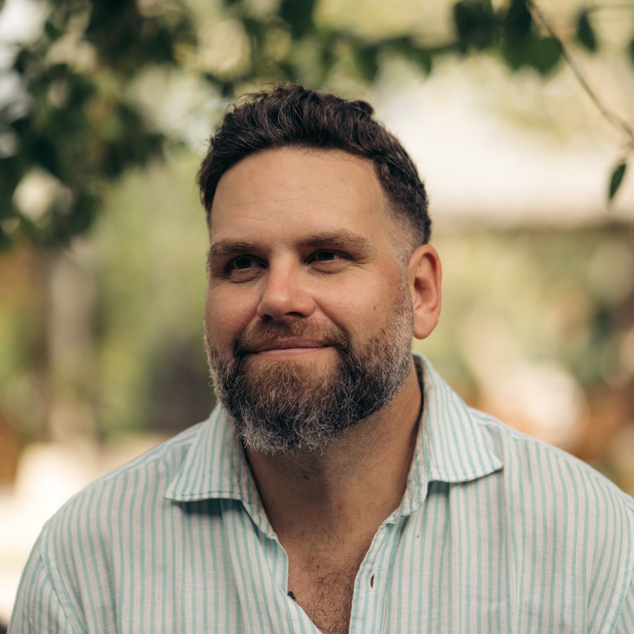 Sean Strecker, creator of Bali Shortlist